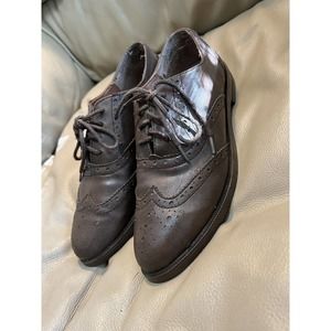 Vintage Rugged Outback Shoes For Women Sz 8 Timeless Style
